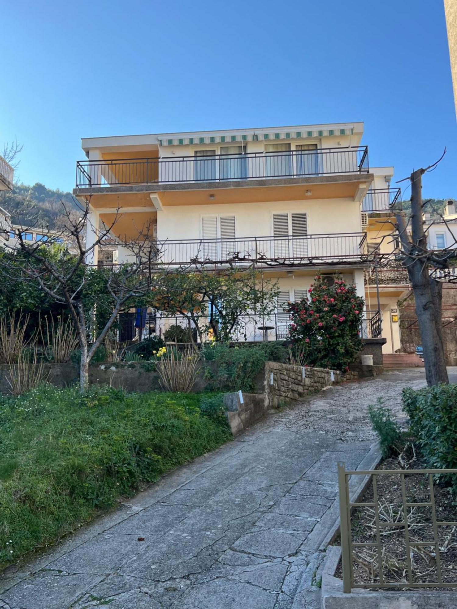 Guest House Plima 2 ブドヴァ エクステリア 写真