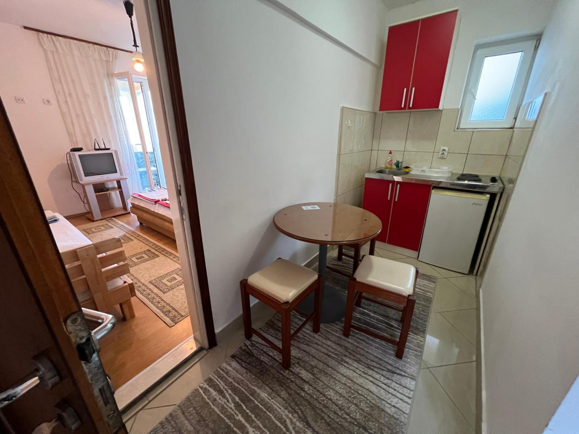 Guest House Plima 2 ブドヴァ エクステリア 写真