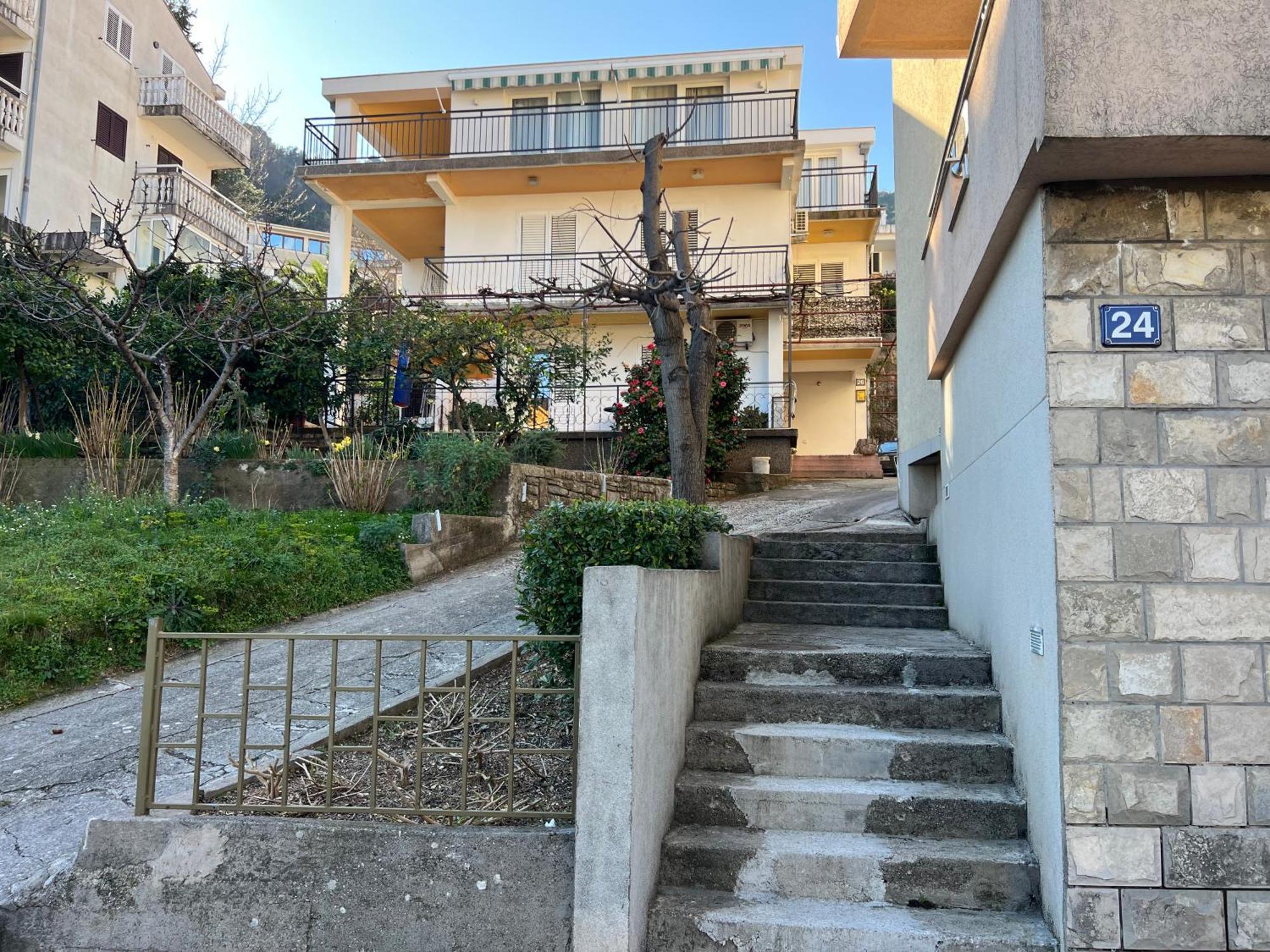 Guest House Plima 2 ブドヴァ エクステリア 写真