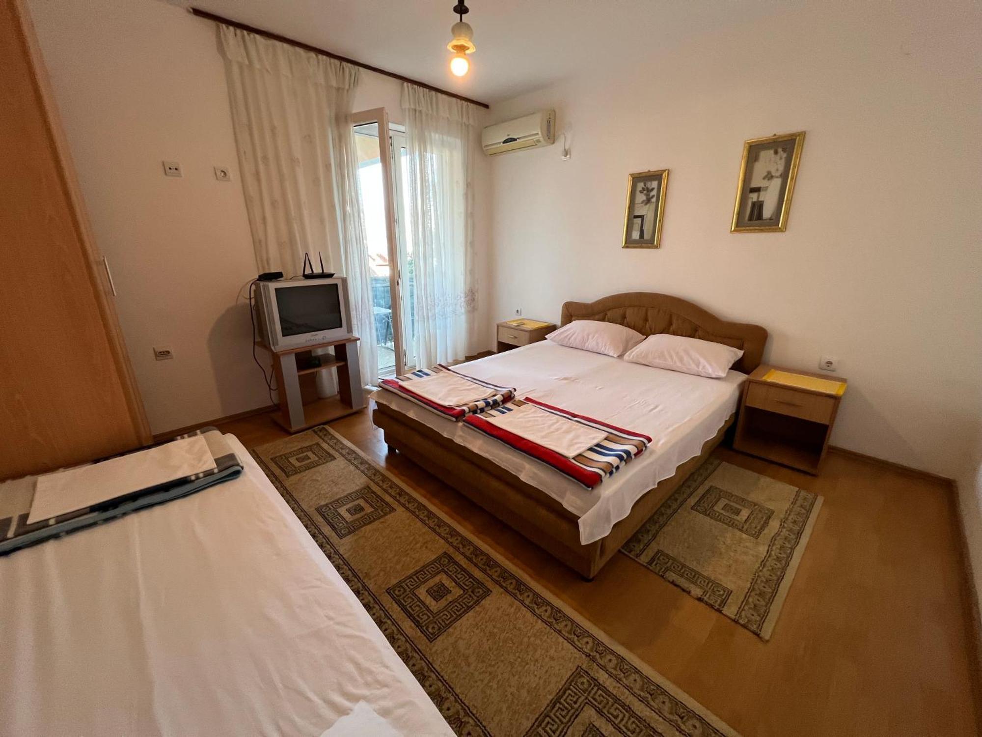 Guest House Plima 2 ブドヴァ エクステリア 写真