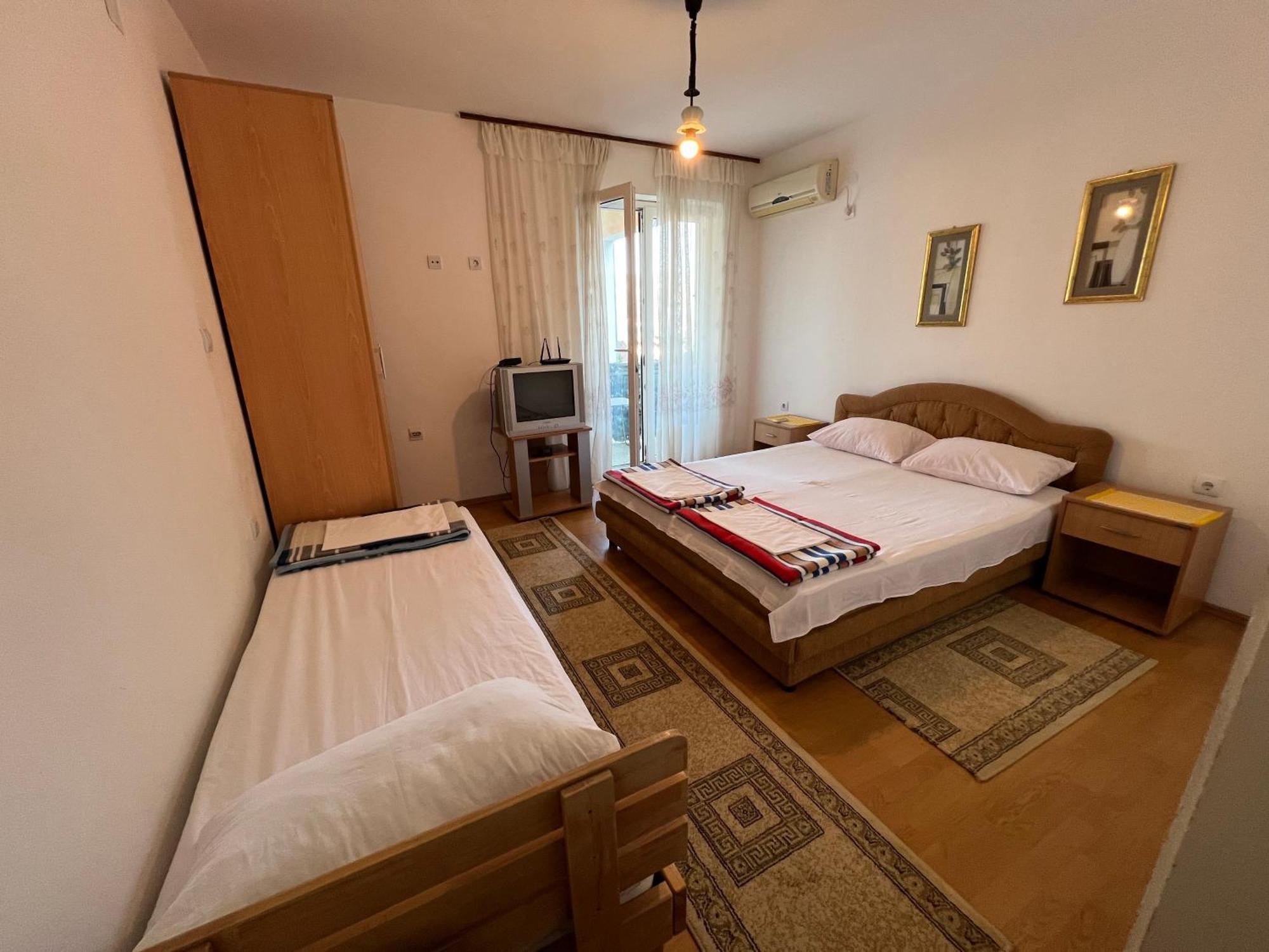 Guest House Plima 2 ブドヴァ エクステリア 写真