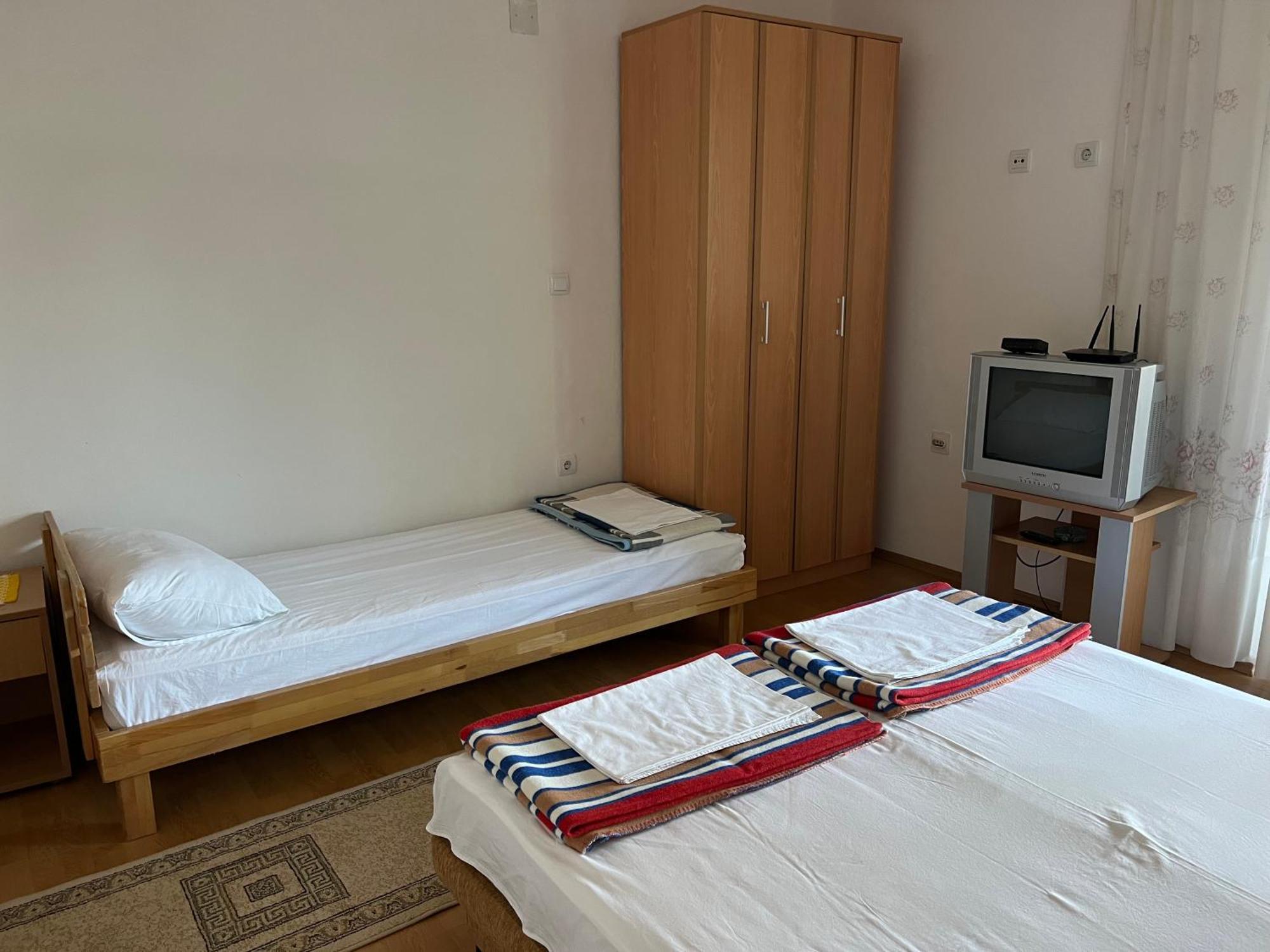 Guest House Plima 2 ブドヴァ エクステリア 写真