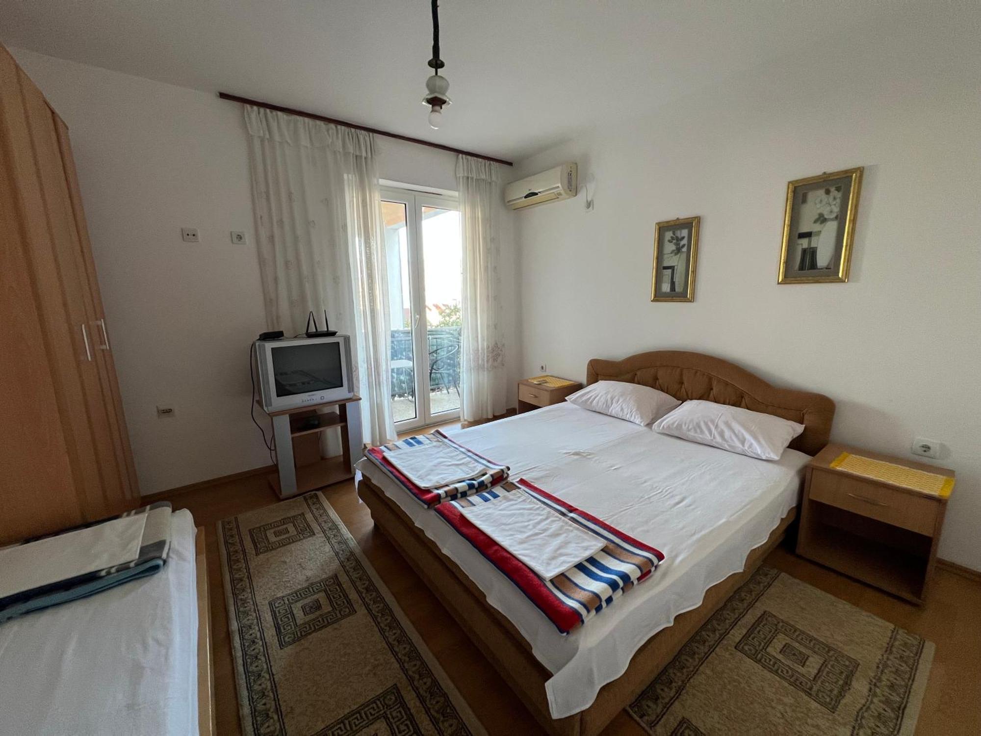 Guest House Plima 2 ブドヴァ エクステリア 写真