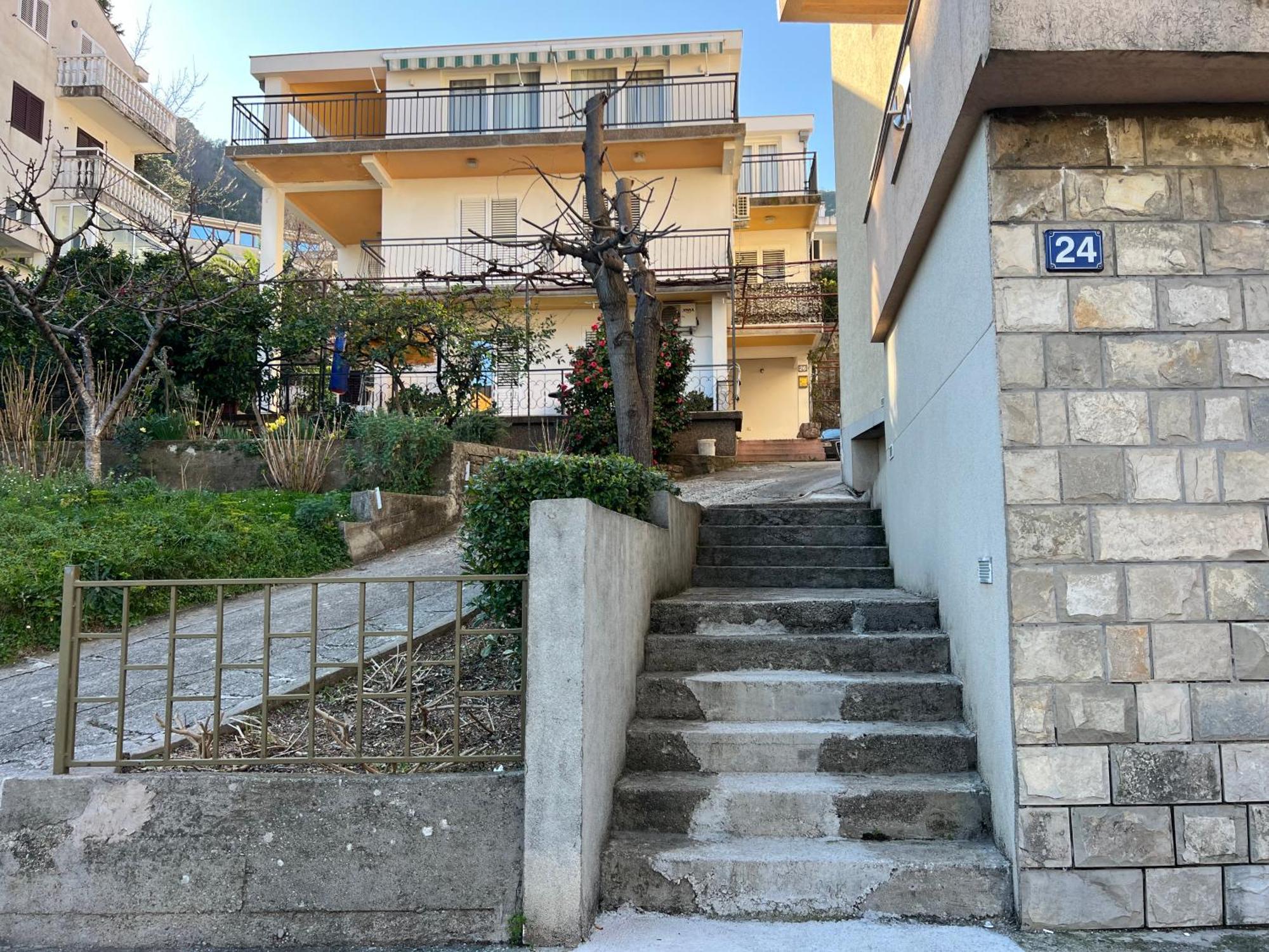 Guest House Plima 2 ブドヴァ エクステリア 写真